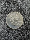1961 Franklin Half Dollar 50C 90% Silver