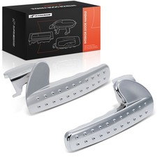 A-premium 2x Rear Interior Door Handle For Dodge Ram 1500 02-08 Ram 2500 3500