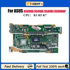 X509DA Motherboard For ASUS X509DAP D509D X509DL M509D X509DJ Mainboard W/CPU