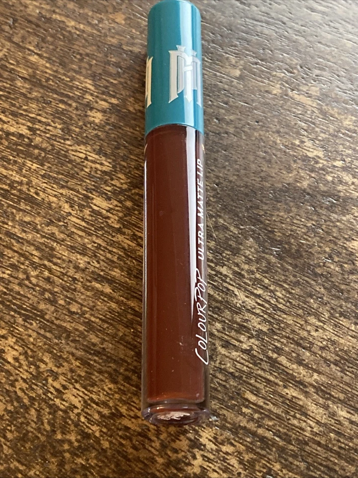 ColourPop x Haunted Mansion NIB SUMMONING SPIRITS Ultra Matte Liquid Lipstick - Image 3 of 4