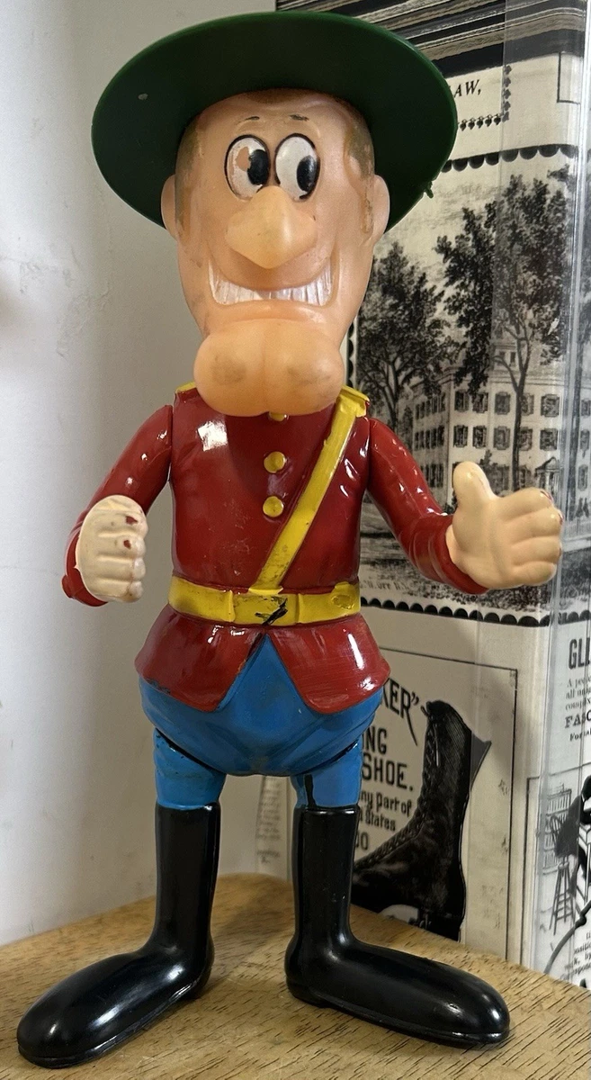 Rocky & Bullwinkle Collectors & Hobbyists Vintage & Antique Toys