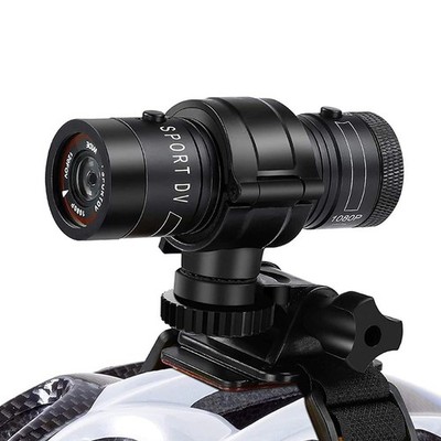 Action Cam 1080P Full HD Wasserdicht Fahrrad Motorrad Kamera Sport Helmkamera
