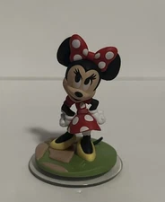 Disney Infinity 3.0 Edition Minnie Mouse Character Figure Wii U Xbox 360 One PS3