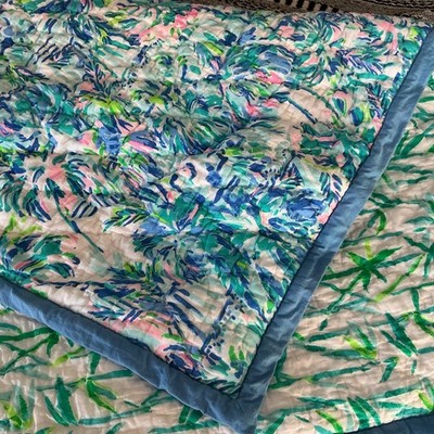 Lilly Pulitzer for Pottery Barn Cabana Cocktail King Sham