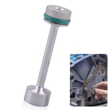 Oil Diverter Barbell, Alloy Automotive Repair Replacement Parts, Compatible