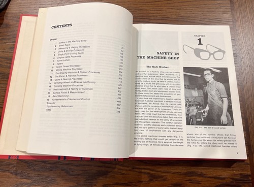 Shop Theory 5th Ed. Anderson Tatro & HPBooks Metal Fabricators Handbook Founier - Picture 9 of 11