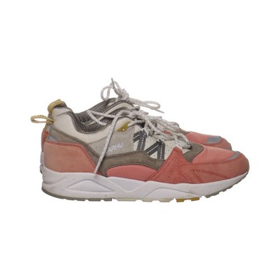 Karhu, Trainingsschuhe, Größe: 42 1/2, Fusion 2.0, Pink/Grau/Weiß, Damen #gAA