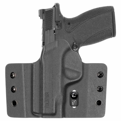 Tulster Contour OWB Holster Smith & Wesson Bodyguard 2.0 Carry Comp - Left Hand