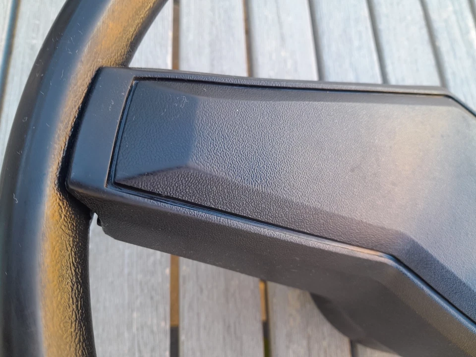 81-93 Dodge D/W-SERIES Truck D150 D250 Steering Wheel - Image 4 of 4