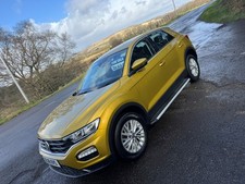 Volkswagen: T-Roc S Tsi