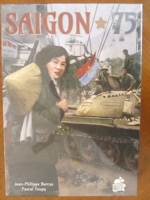 Saigon 75 - NISW Nuts! Publishing (2023)