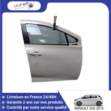 Porte avant et accessoires Renault Zoe