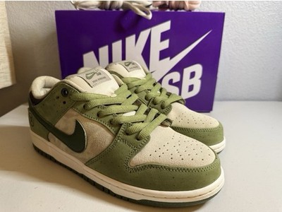 Nike SB Dunk Low HF8022300 Yuto Horigome Matcha Men s Size 9 - Brand New