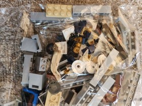 1 #1 bag from 10243 Lego Parisian Restaurant NEW