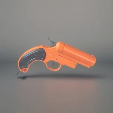 Clipper Lighter Flare Gun