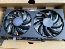 PowerColor Fighter AMD Radeon RX 7600 8GB GDDR6 Graphics Card
