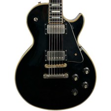 Greco EG Les Paul Custom 1990s - Ebony