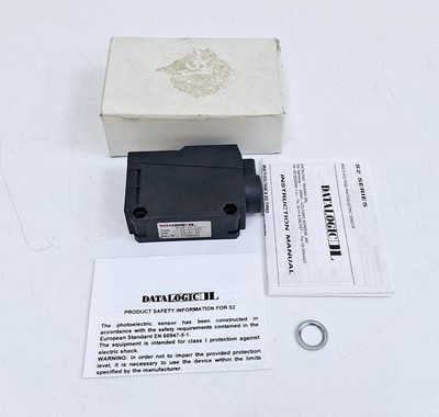 DataLogic S2-5C90T Proximity Sensor 10 to 30 V dc
