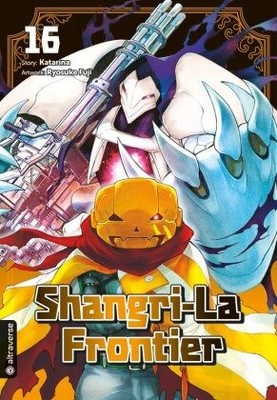 Shangri-La Frontier 16 | Fuji, Ryosuke Katarina | Kartoniert | 9783753926445