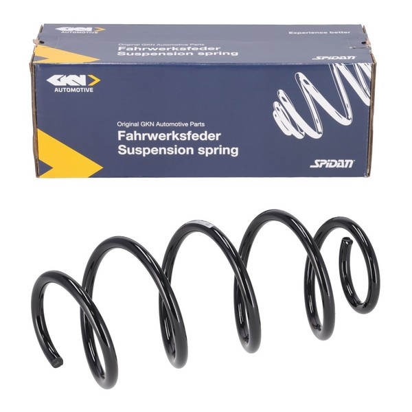 Spidan Fahrwerksfeder FüR VW Passat B6 Polo 5 Skoda Fabia 3 Seat Toledo 4 Vorne-image