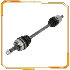 Front Driver CV Axle Shaft Assembly For 2003-2004 Honda Pilot