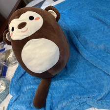 Snuggaboos monkey plush 17 inch super soft