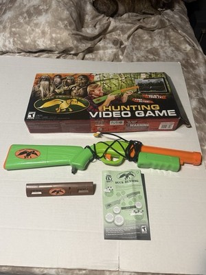 Duck Commander Hunting Video Game (2013) TV Arcade Plug-N-Play Duck Dynasty