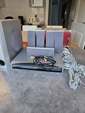 Pioneer Xvdv313 & S Dv313 Cd DVD Player & Home Cinema System No Remote Working