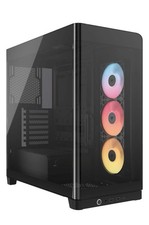CORSAIR FRAME 4500X RS-R ARGB Panoramic Glass Mid-Tower PC Case Panoramic Glass