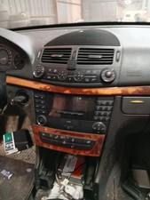 Autoradio Mercedes 220