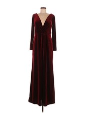 NWT Jenny Yoo Collection Women Red Cocktail Dress 8