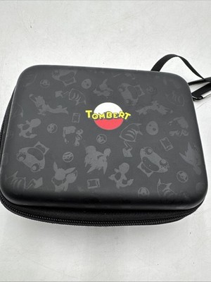 Tombert Pokemon Nintendo Switch Case Hard Shell With Formed Inner Foam