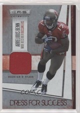 2010 Rookies & Stars Longevity Dress for Success Jerseys /249 Arrelious Benn 2i7