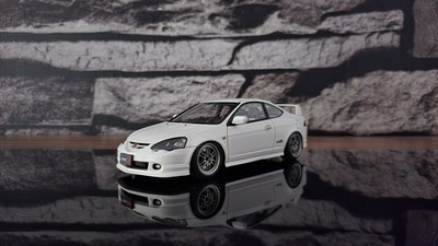 Honda Integra DC5 Type R  / Ignition Model IG3327 / Weiß / 1:18