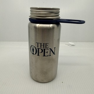 The Open Golf Bluewater Stainless Steel Water Bottle R&A Championship Souvenir