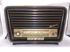 Original Working Vintage Blaupunkt Santos Type 2310 Tube Radio Made In Germany