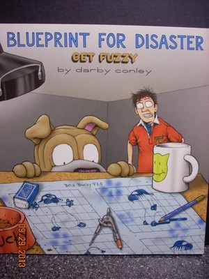 Blueprint for Disaster: A Get Fuzzy Collection