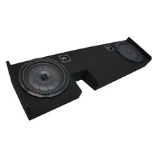 09-14 Ford F-150 Ext Super Cab Truck Kicker CompVT CVT12 Dual 12 Sub Box 2 Ohm