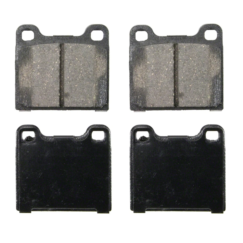 Front Disc Brake Pad Set fits 1966-1969 BMW 1600 - Image 2 of 2