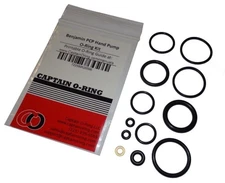 Captain O-Ring - Benjamin & Air Force PCP Hand Pump ORing Rebuild Kit