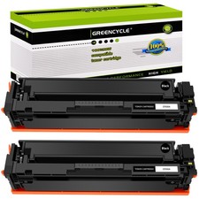 2PK Black Toner Fits for Canon CRG054 054 LBP620 LBP620C LBP621Cw LBP622Cdw LBP6