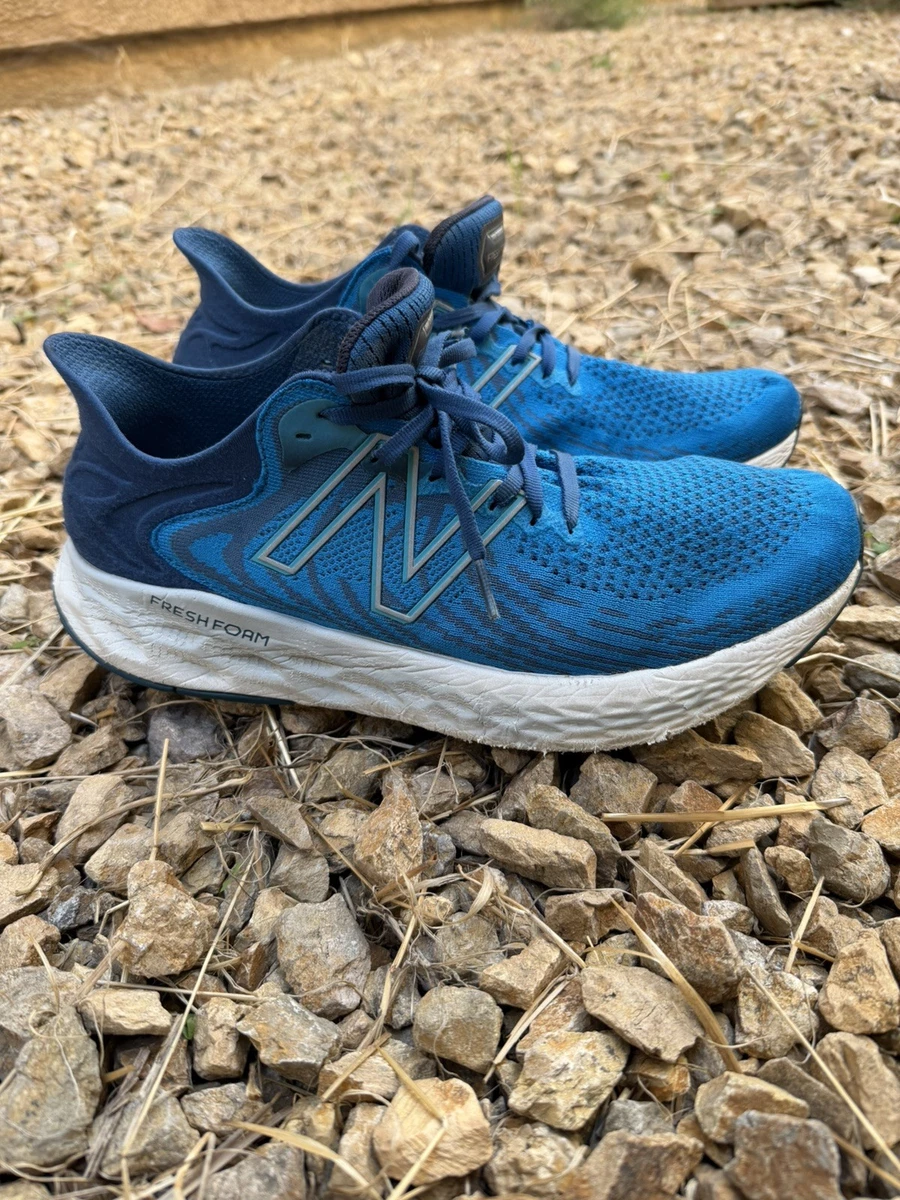 New Balance Fresh Foam 1080v11 Wave Blue for Sale | Authenticity