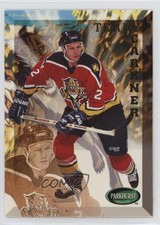 1995-96 Parkhurst International Terry Carkner #354 8zl
