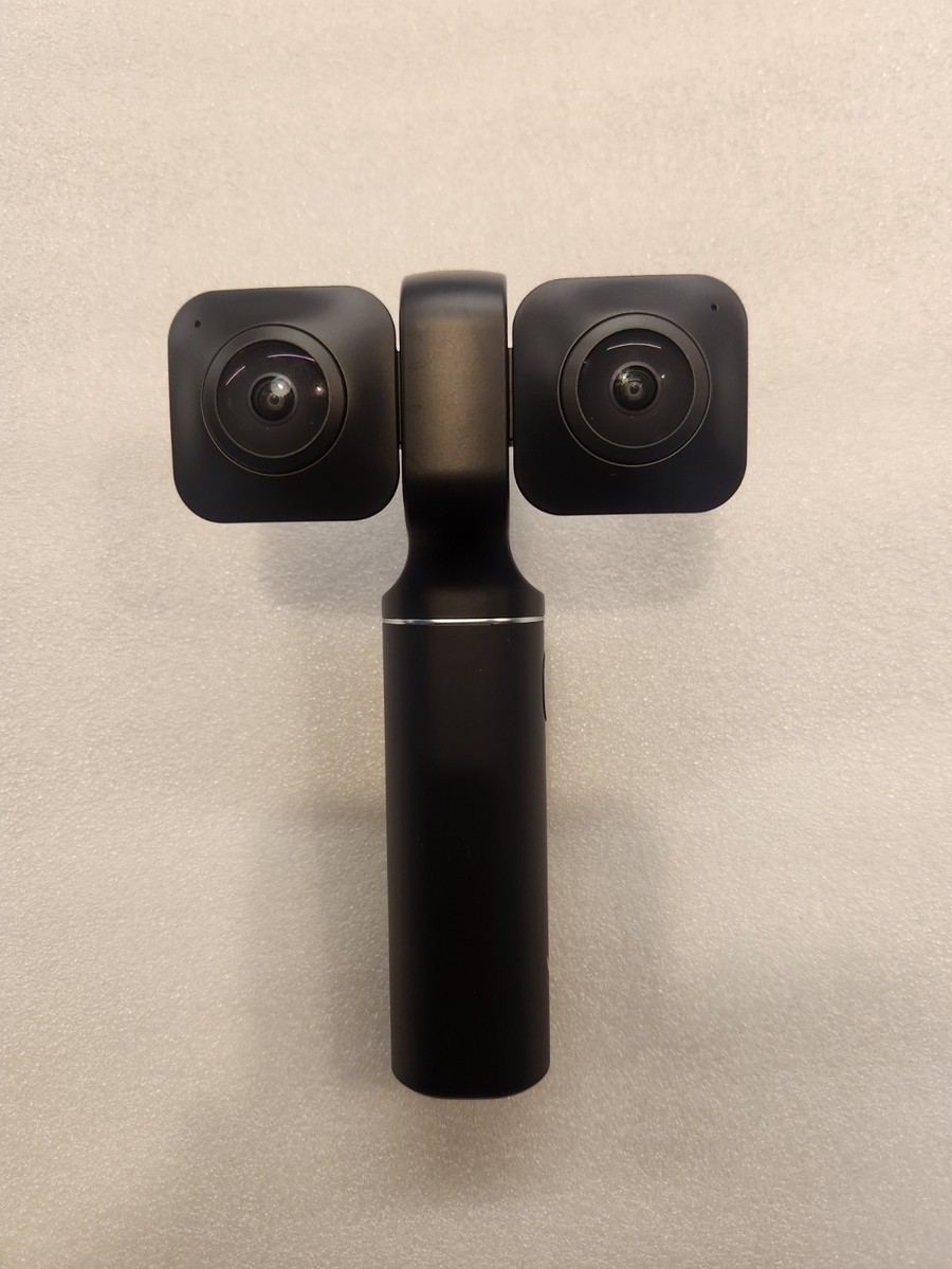 Vuze XR 3D VR180 Degrees/ 360 Degrees 5.7k Camera | eBay Vuze XR 3D VR180 Degrees/ 360 Degrees 5.7k Camera | eBay