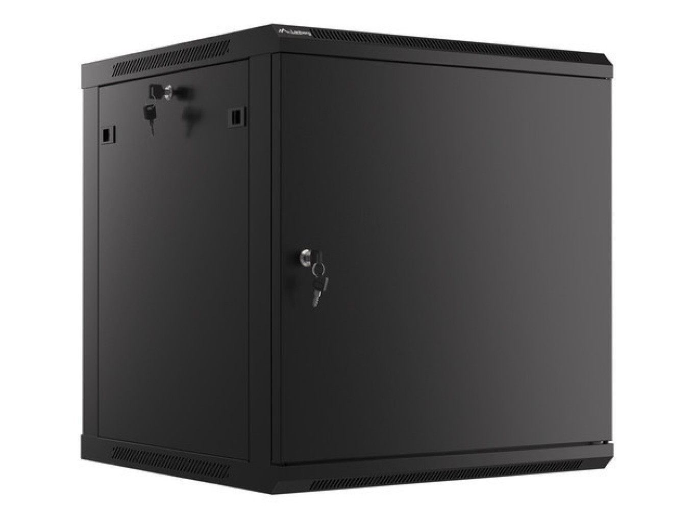 BUILT-IN CABINET HANGER RACK 19 12U 600X600 WF01-6612-00B