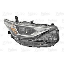 Valeo Scheinwerfer rechts für Toyota Auris