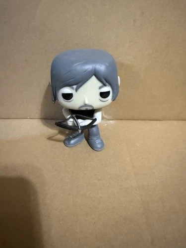 Funko Pop! Vinyl: The Walking Dead - Daryl Dixon - (Black and White) -...