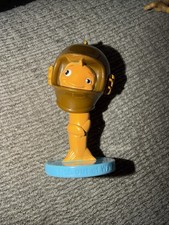 Fish Out of Water Bobblehead Chicken Little 2005 Kellogg's Toy