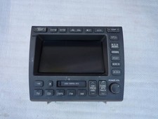 Jdm Toyota Aristo Jzs161 Gs300 Ac Audio Multi Display Panel