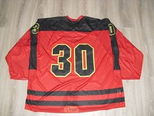Kölner Haie Trikot gameworn #30 Pantkowski (...